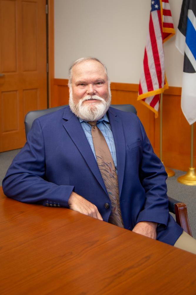 Jimmy Wilson (Treasurer) of Middleburg, District 6