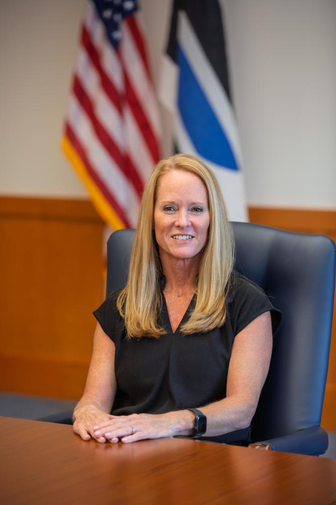 Cassie Nettles of Palatka, District 2