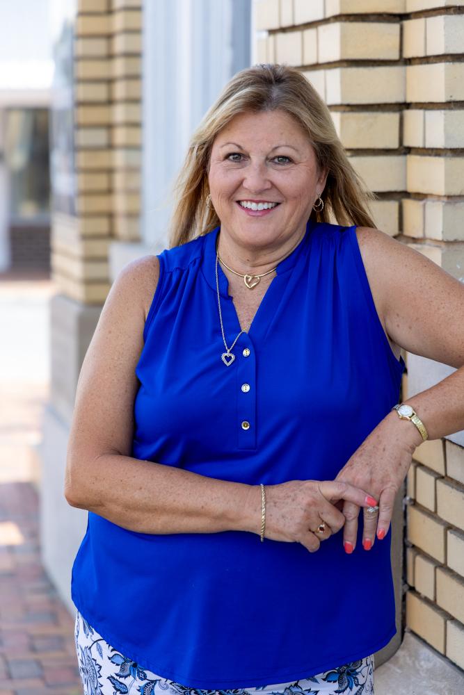 Pam Whittle