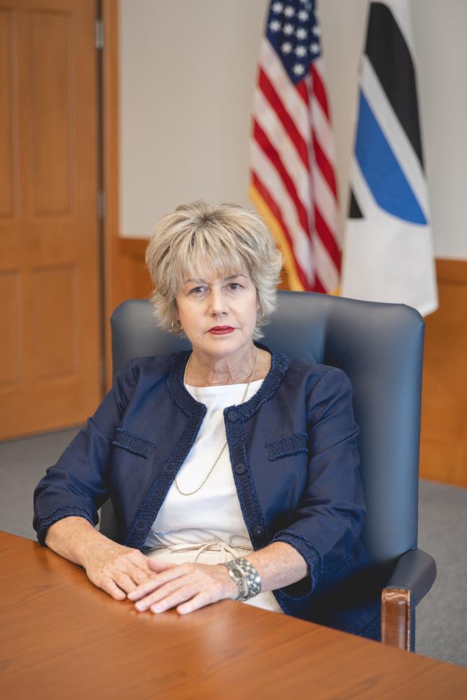 Terri Kane of Micanopy, District 8