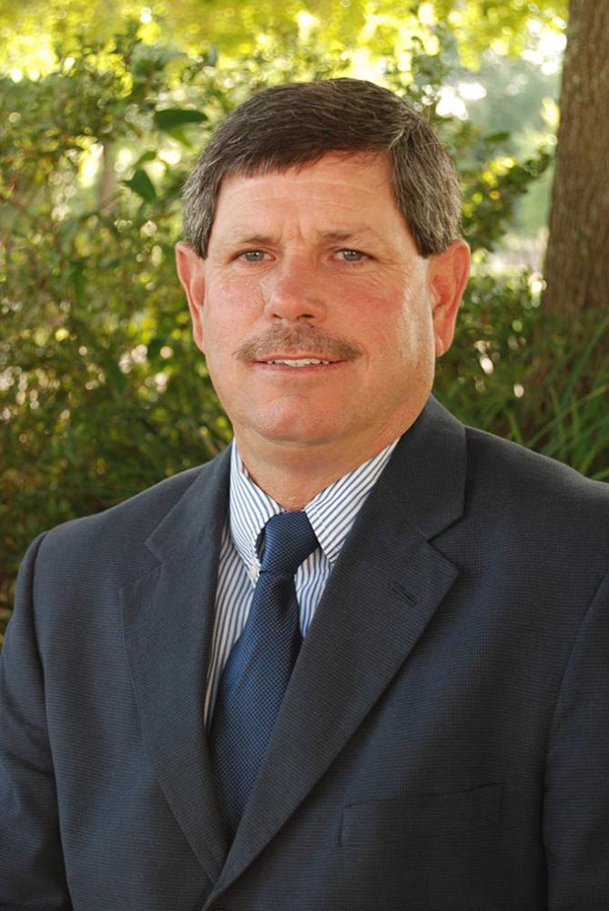 Carl Malphurs of Alachua, District 4