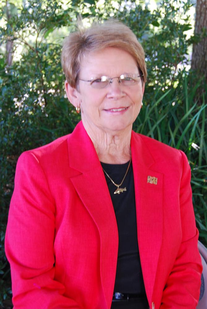 Susan Reeves of Hawthorne, District 3