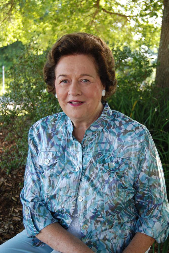Jo Ann Smith (Treasurer) of Wacahoota, District 8