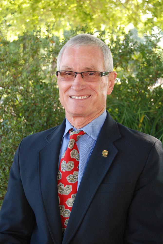 Kelley Smith (Vice President) of Palatka, District 2