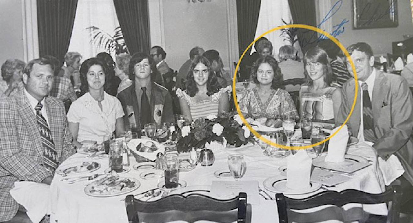 1976 Youth Tour