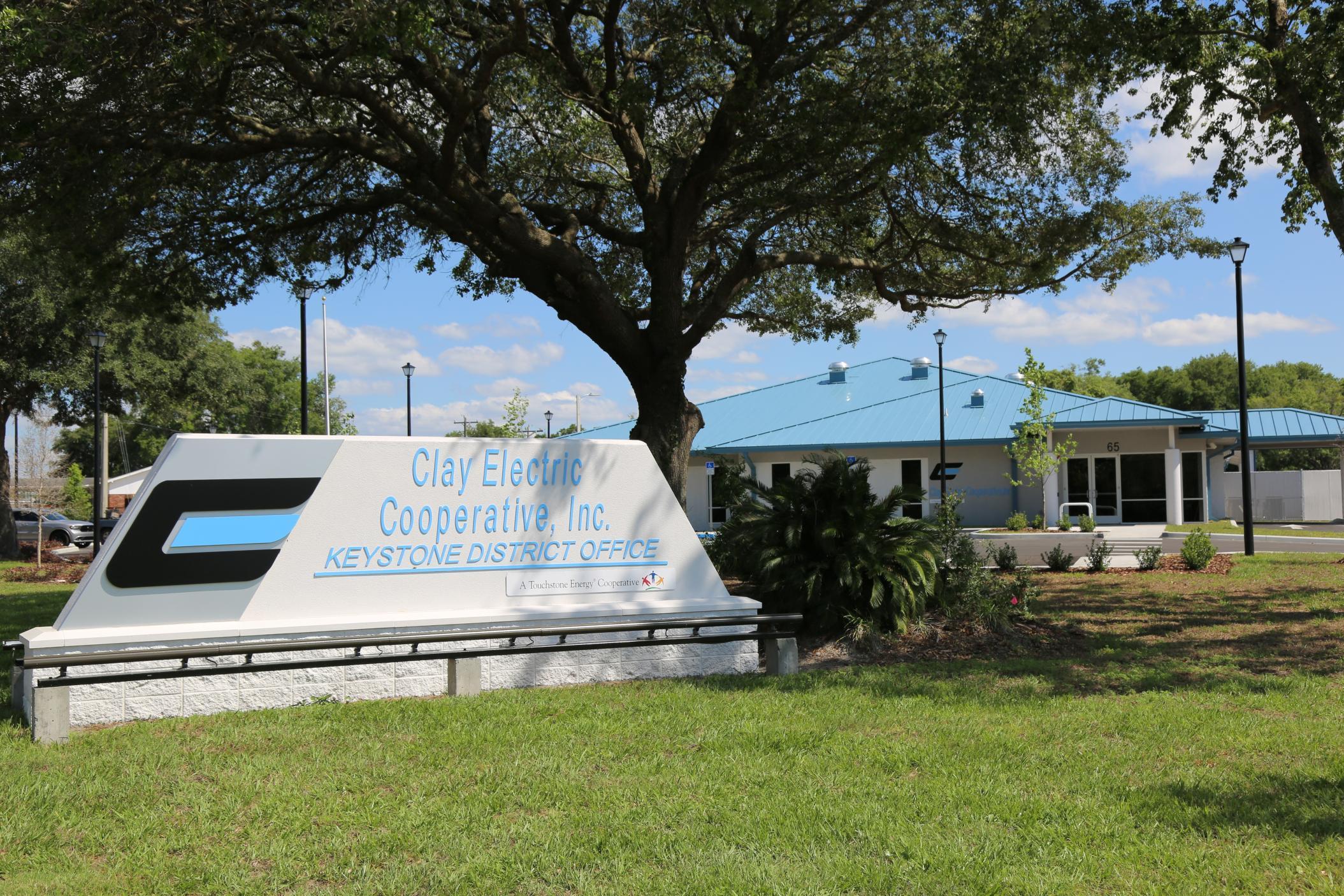 Home Clay Electric Cooperative, Inc. Keystone Heights, Florida