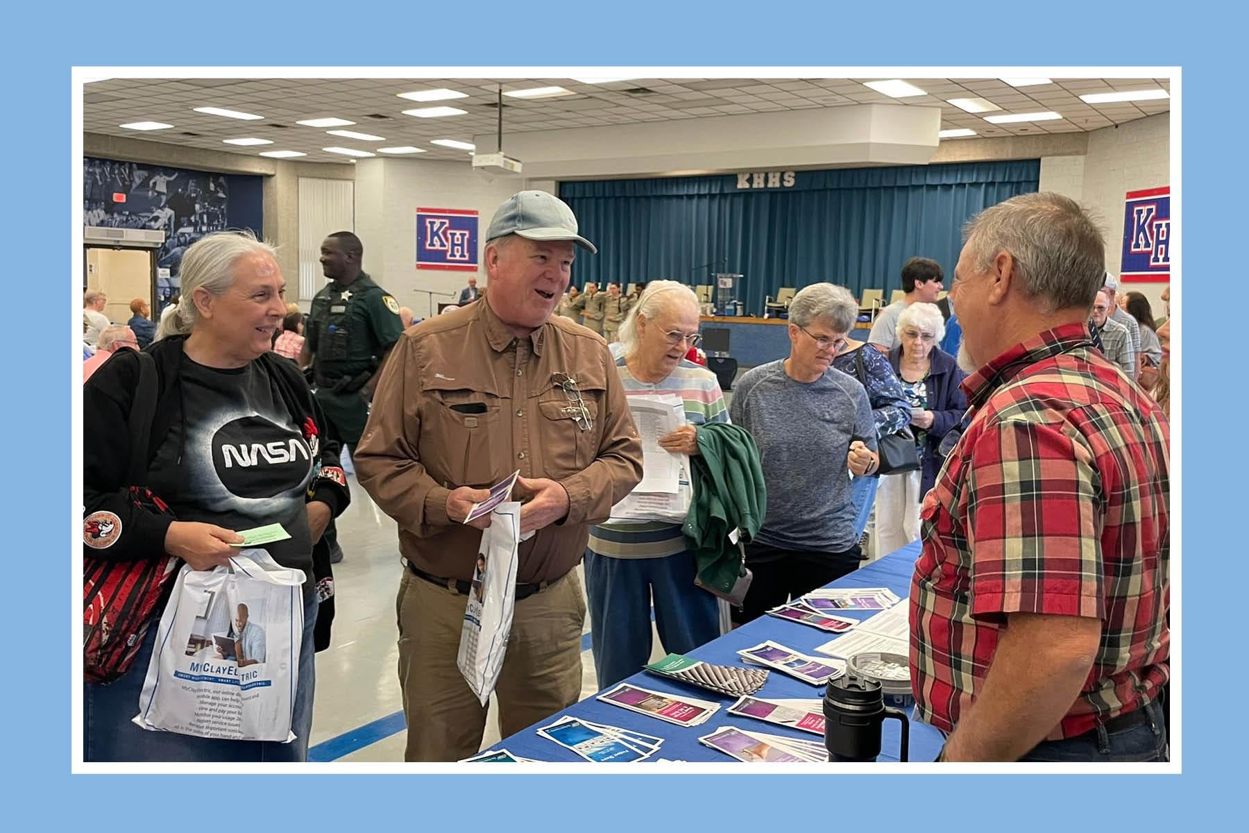 Annual Meeting is March 28