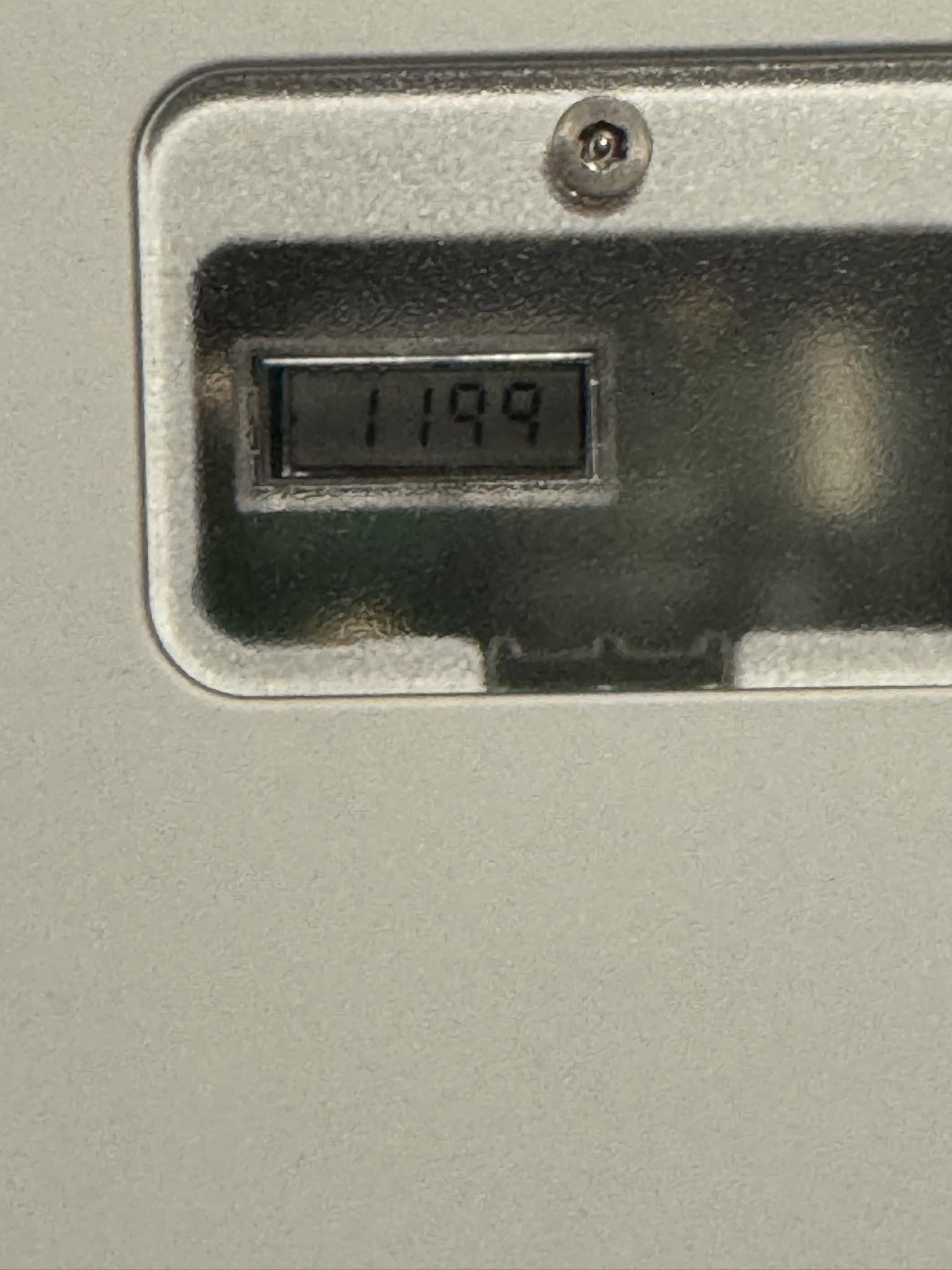 Inogen GS-100 Oxygen Concentrator hour meter .jpeg